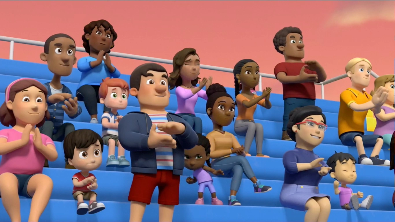 Bild von Adventure Bay residents