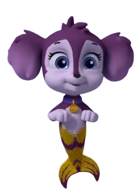 Bild von Baby mer-pup