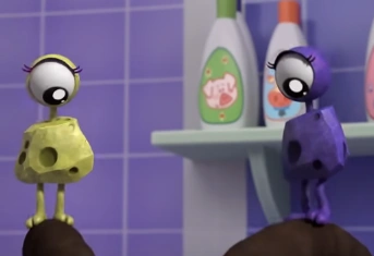 Bild von Baby Space Rocks