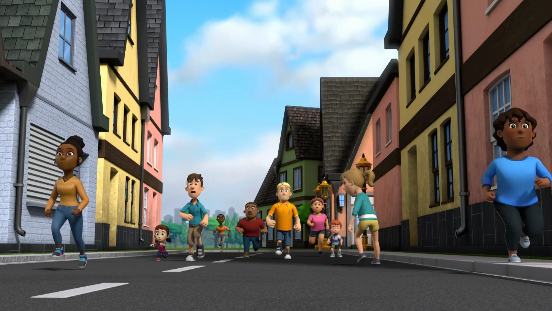 Bild von Barkingburg residents