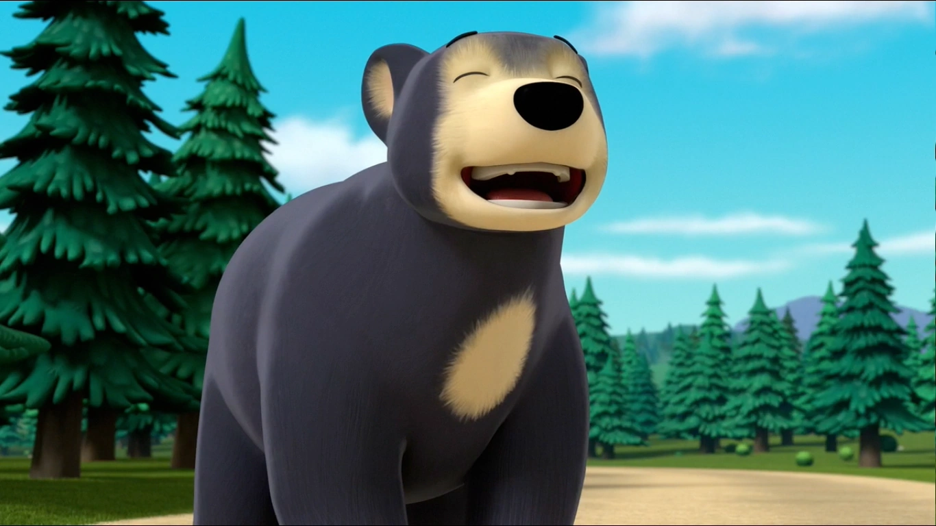 Bild von Benny (bear)