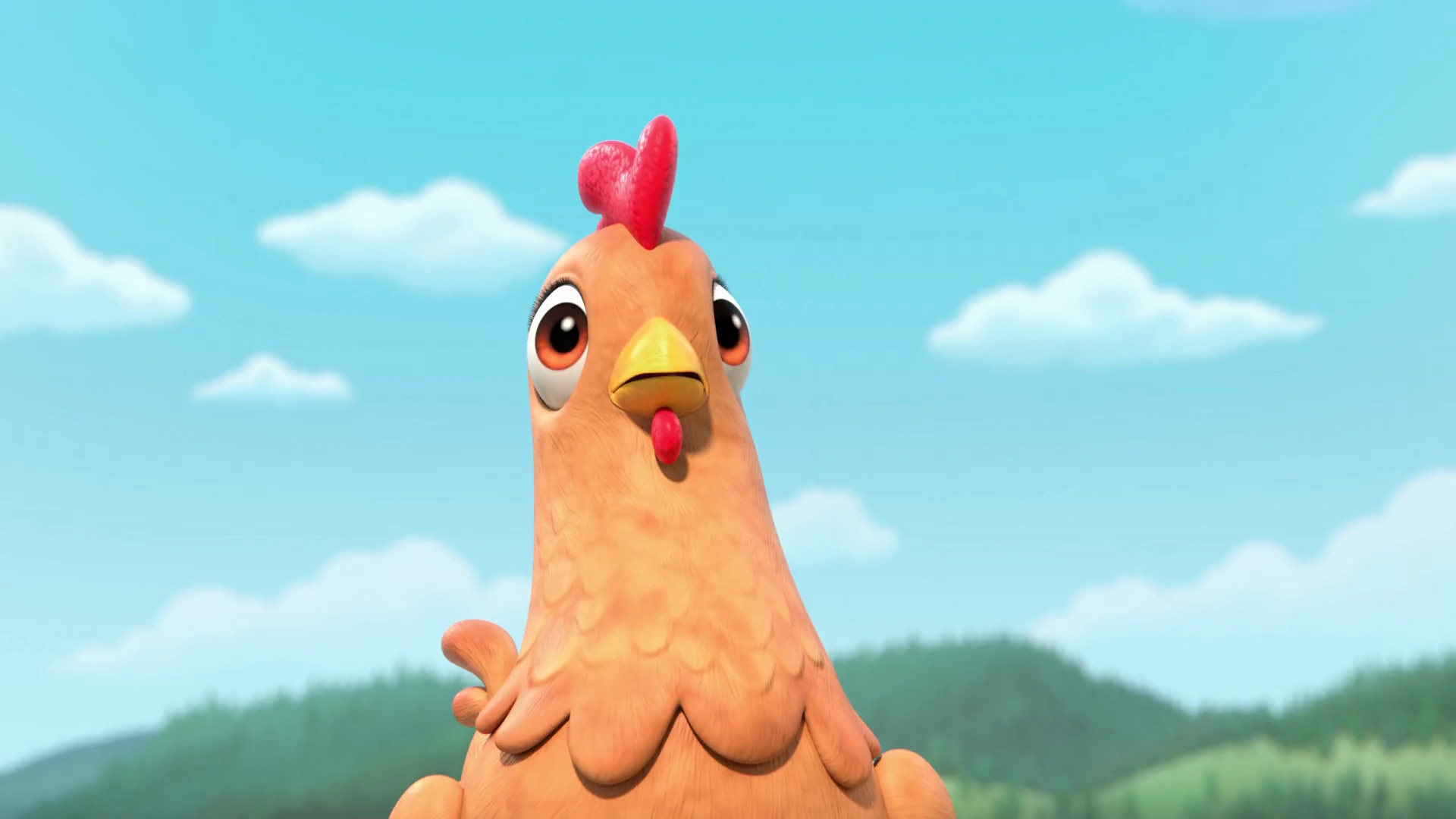 Bild von Benny (chicken)