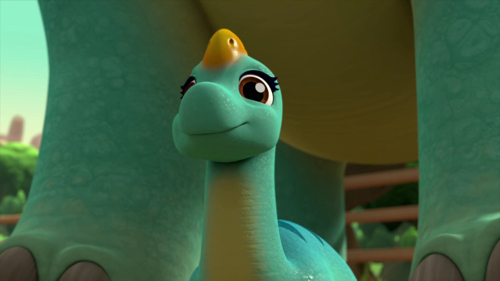 Bild von Benny (dinosaur)