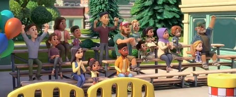 Bild von Builder Cove residents