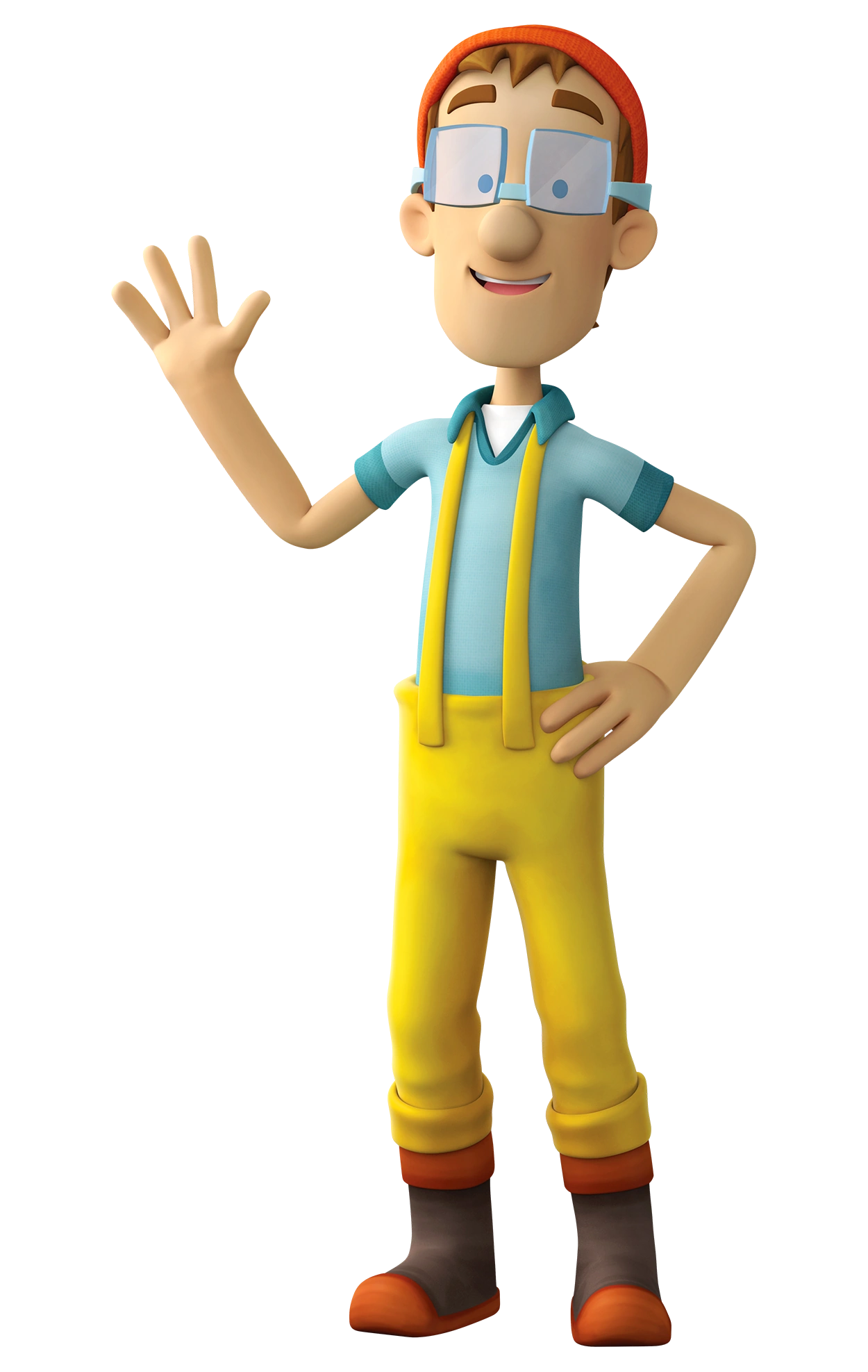 Bild von Cap'n Turbot