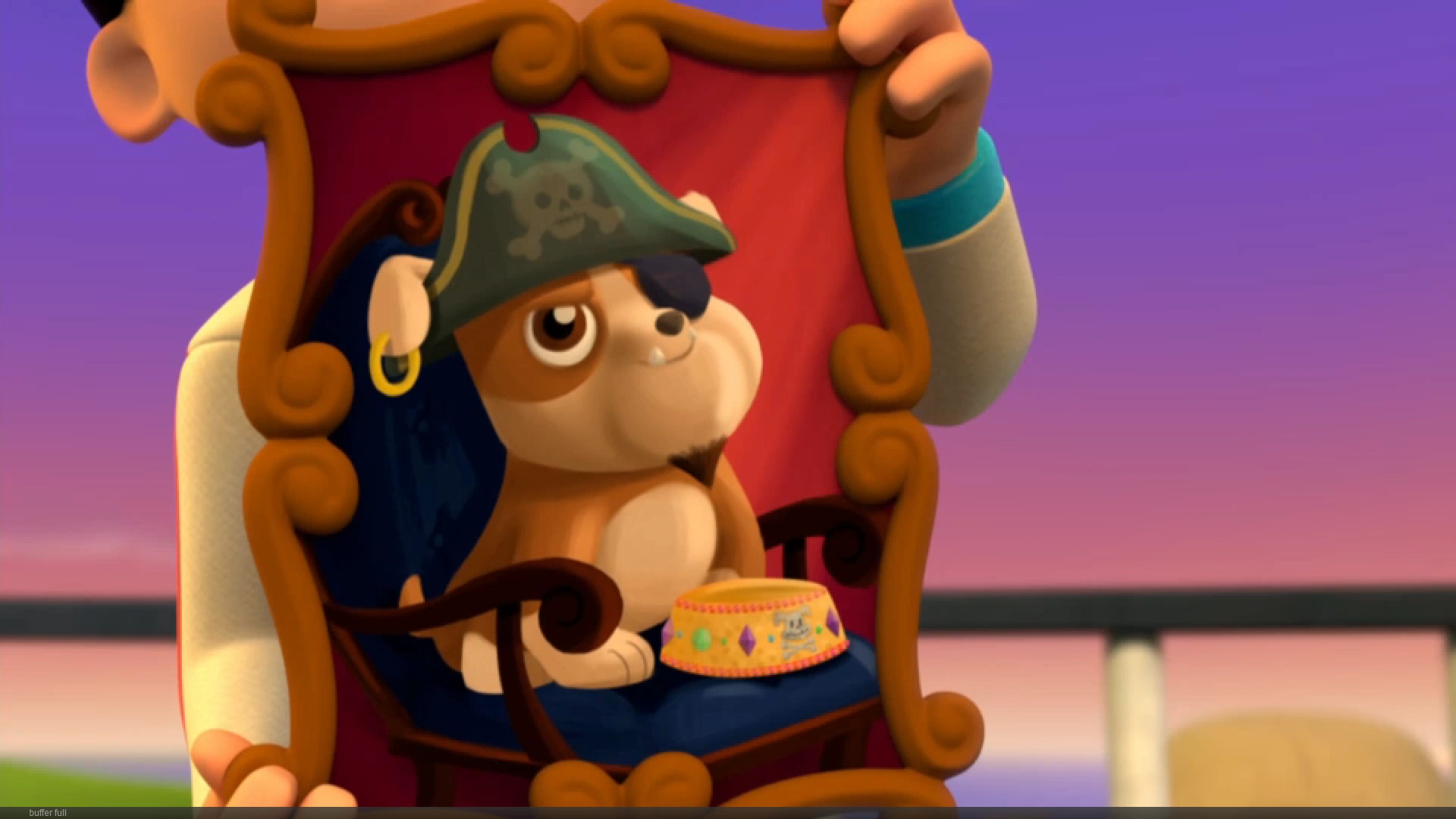 Bild von Captain Blackfur