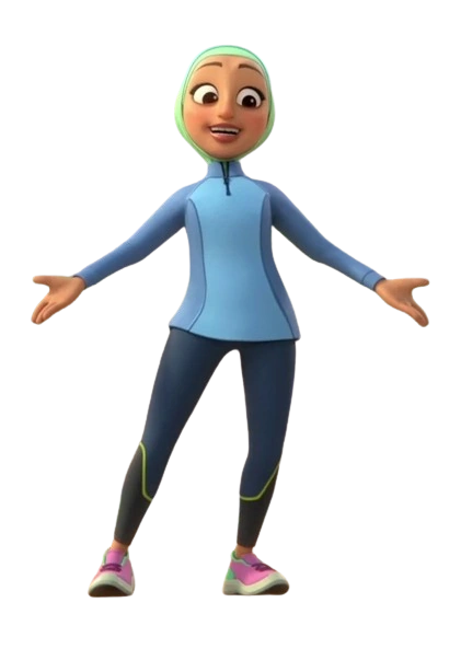 Bild von Coach Karima