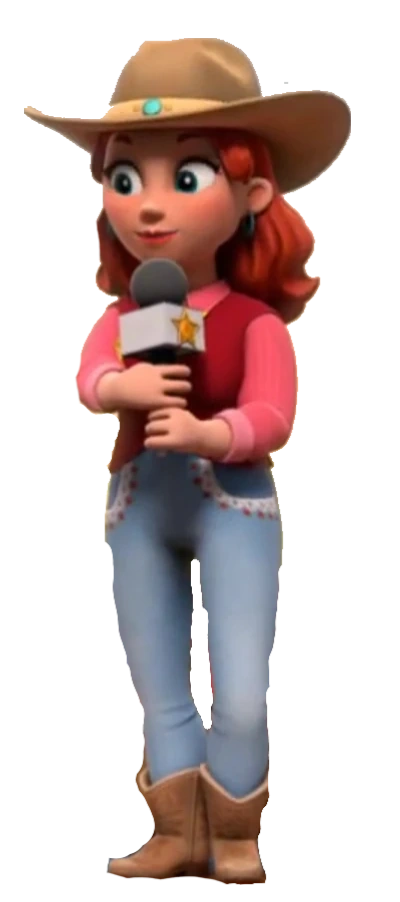 Bild von Cowgirl Beryl