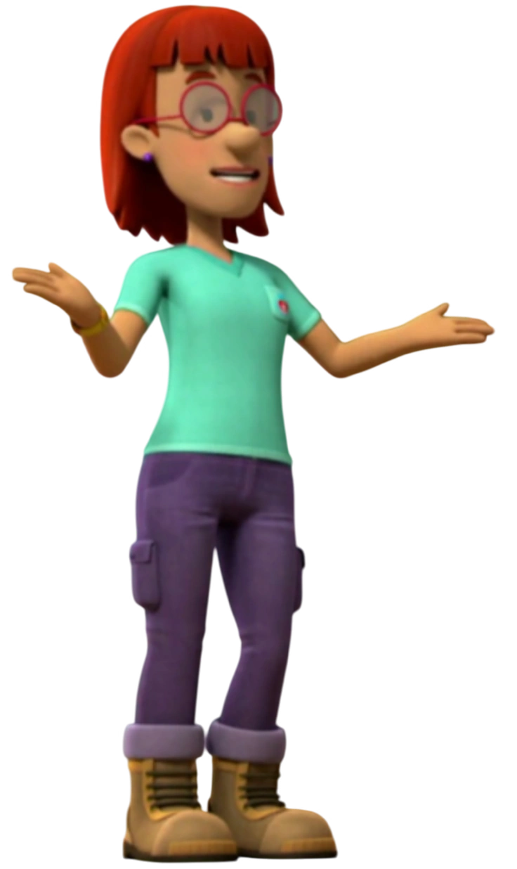 Bild von Dr. Tammy Turbot