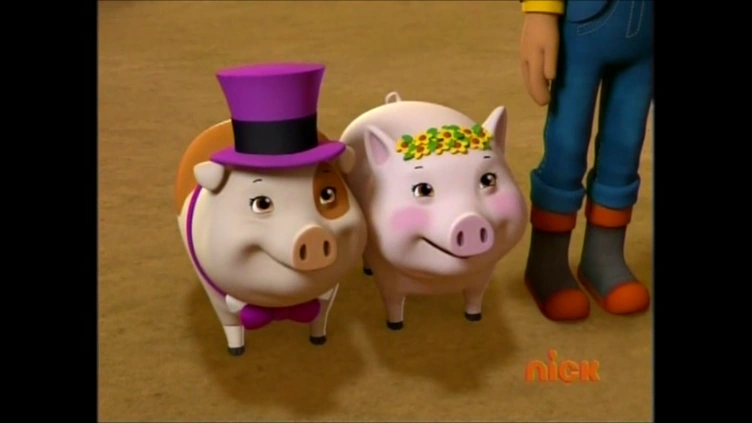 Bild von Emma and Corny