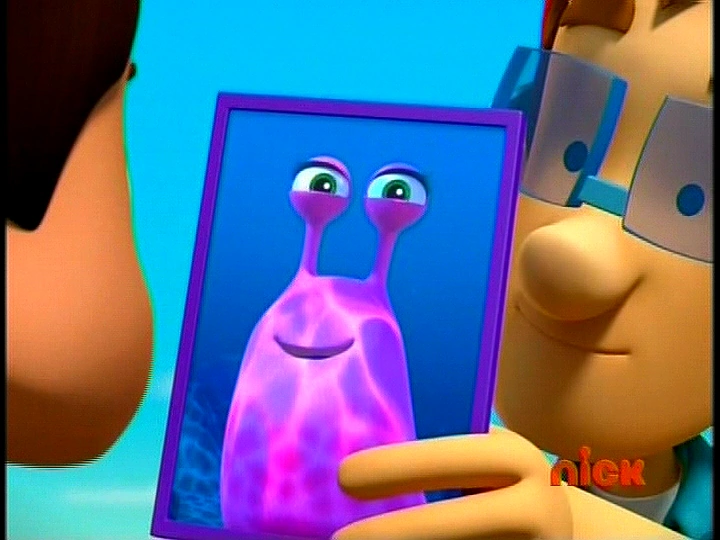 Bild von Giant sea slug