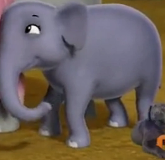 Bild von Gilda's brother