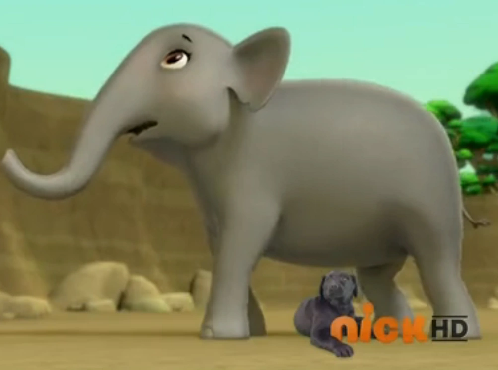 Bild von Gilda's mother