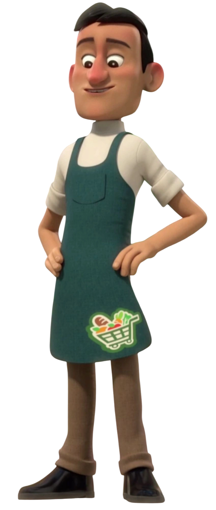 Bild von Grocer Gabriel