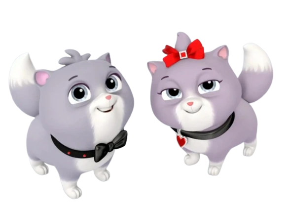 Bild von Henry and Elizabeth