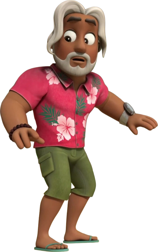 Bild von Hurricane Harrigan