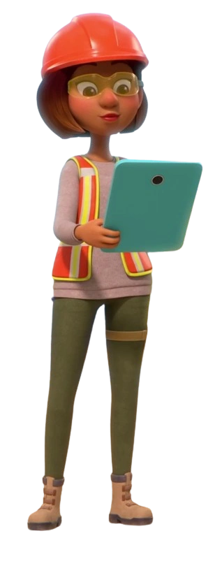 Bild von Inspector Inez