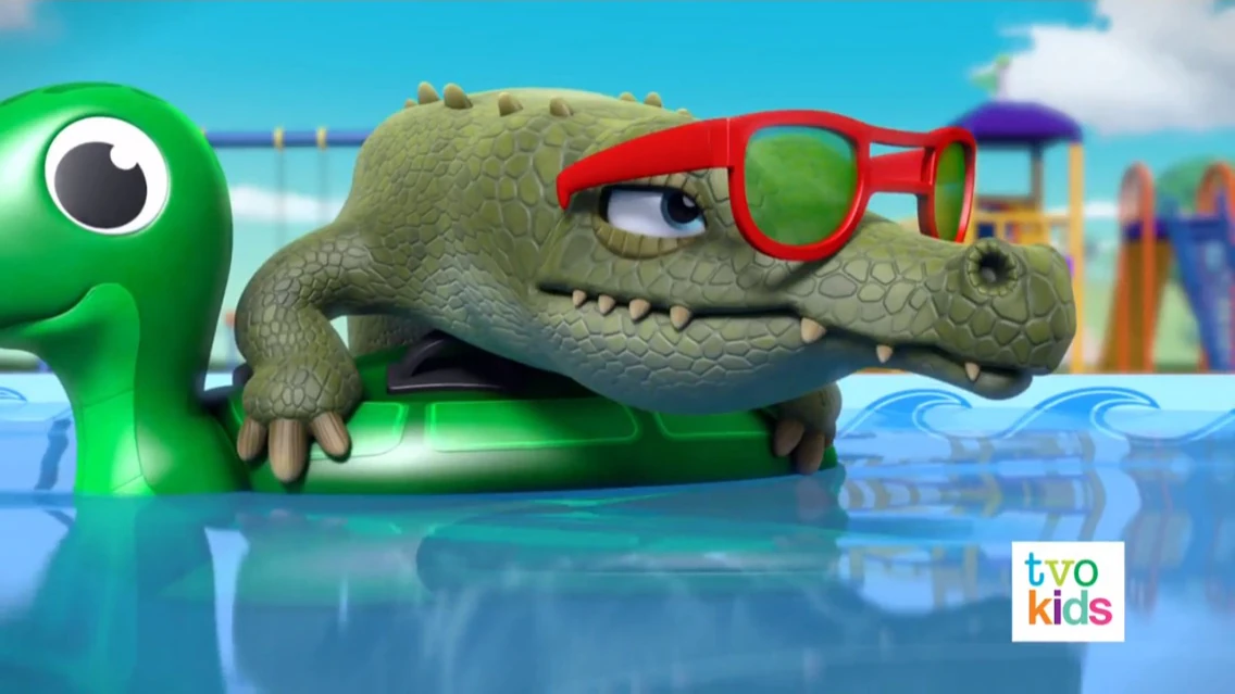 Bild von Jenny (crocodile)