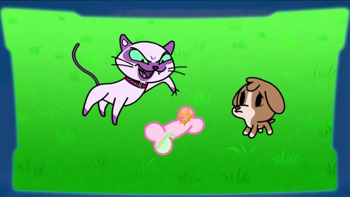 Bild von Kassandra the Cruelest Kitten