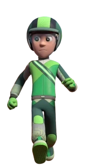 Bild von Lionel Lightspeed