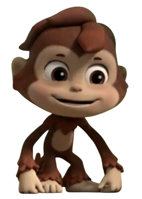 Bild von Little Hairy