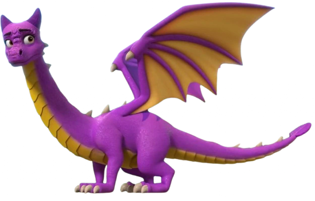 Bild von Mama Dragon