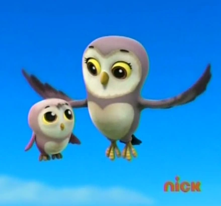 Bild von Mama Hootie