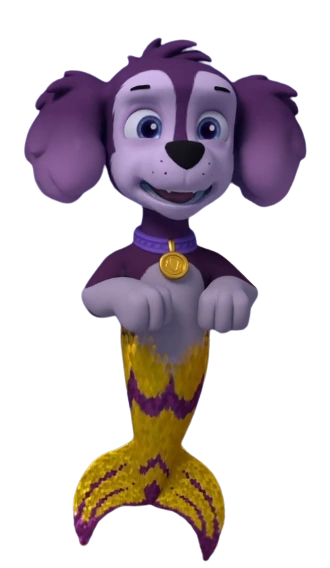 Bild von Mama mer-pup