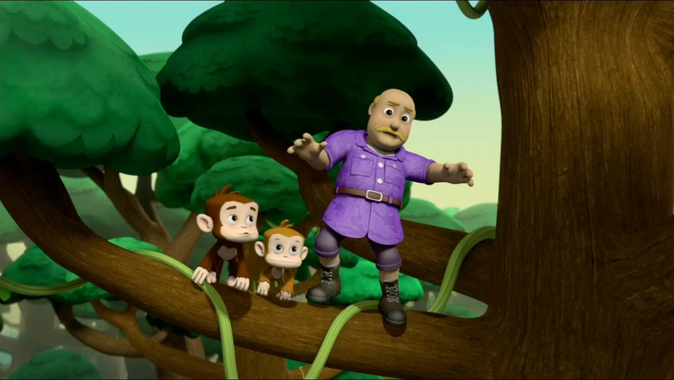 Bild von Mandy's father