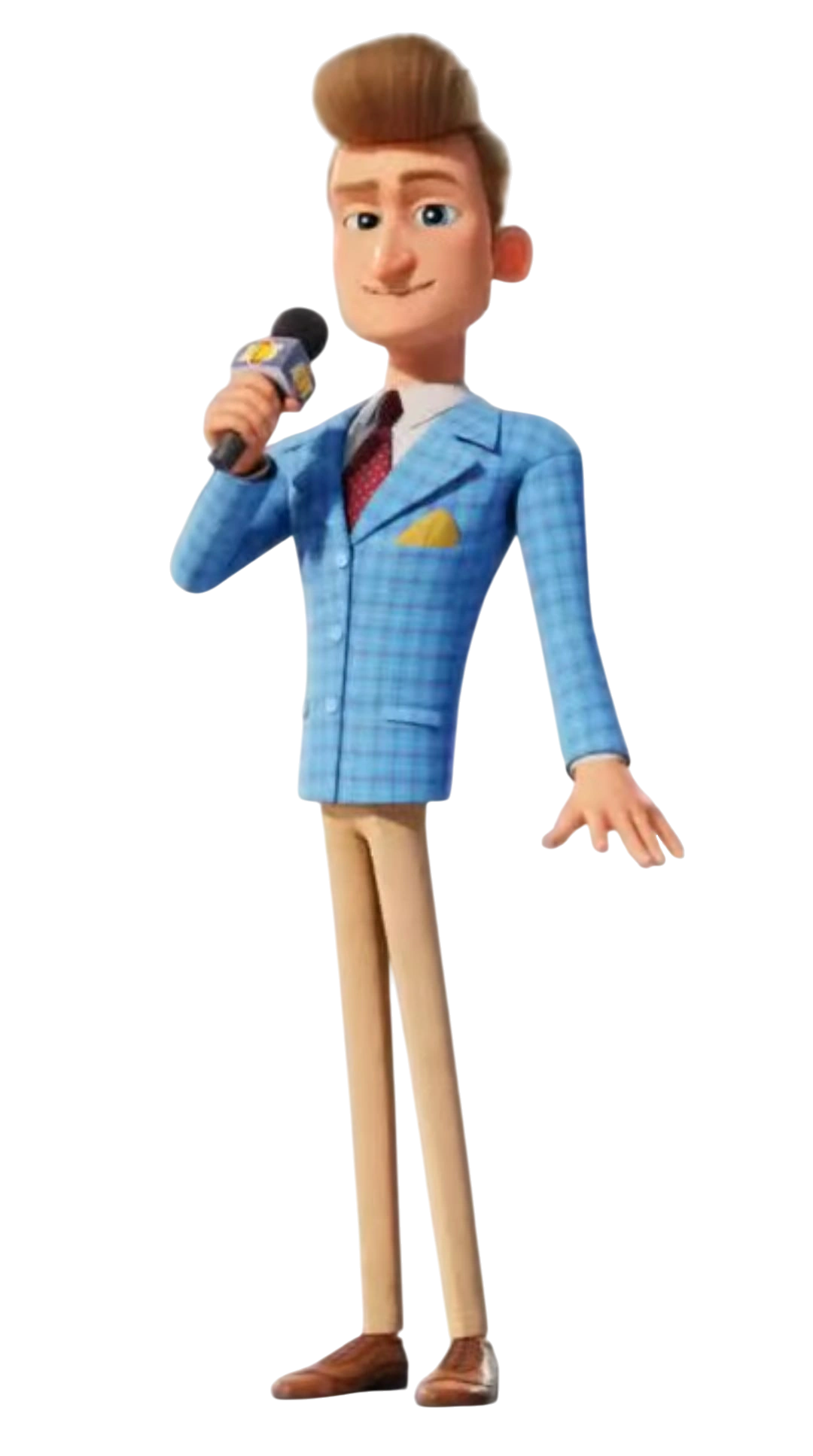 Bild von Marty Muckraker