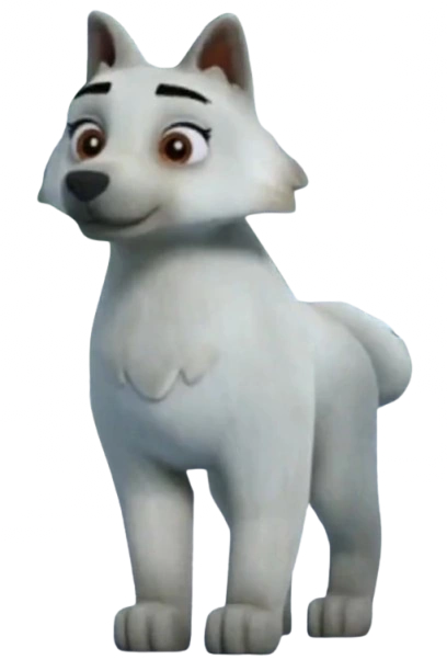 Bild von Mother wolf