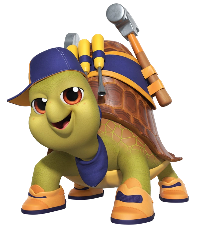 Bild von Mr. McTurtle