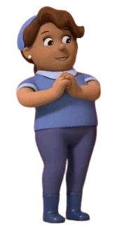 Bild von Mrs. Wingnut