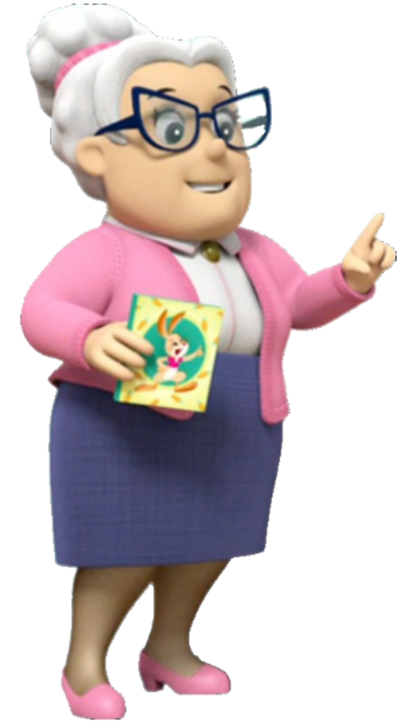 Bild von Ms. Marjorie