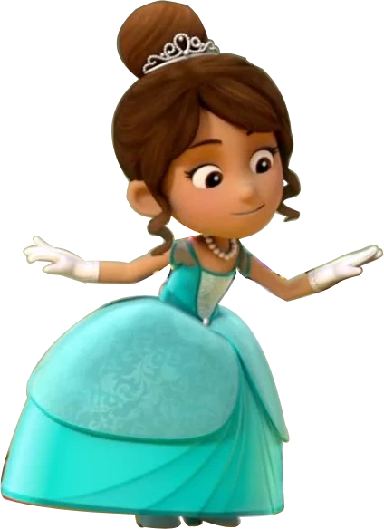 Bild von Princess of Barkingburg