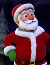 Bild von Santa Claus