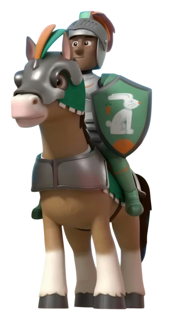 Bild von Sir Harold of Hoppingtown