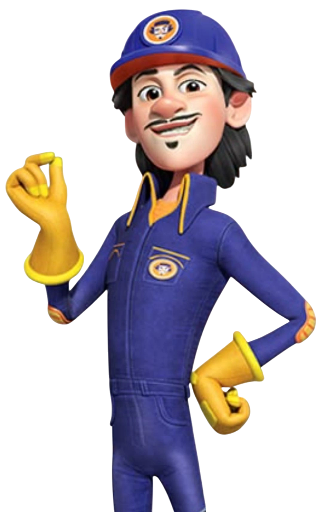 Bild von Speed Meister