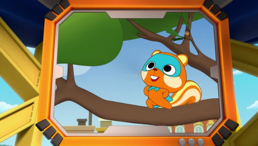 Bild von Super Squirrelly Whirly