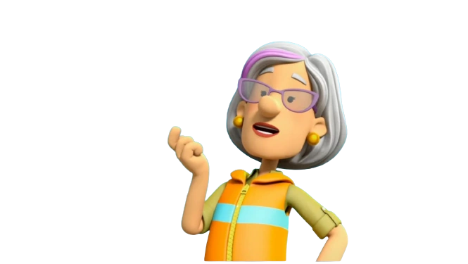 Bild von Tilly Turbot