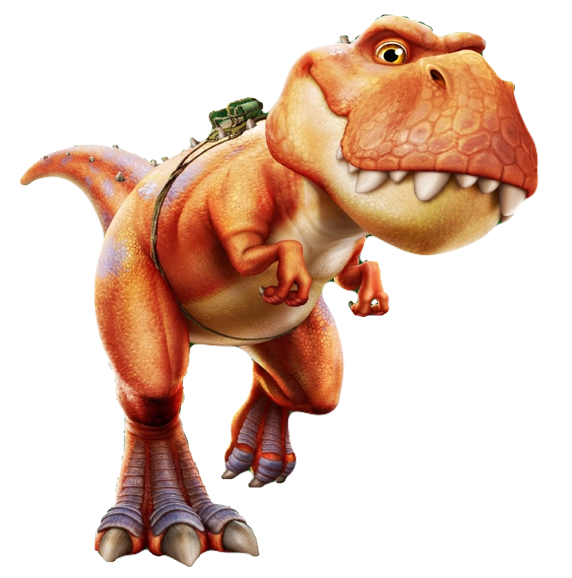 Bild von Timmy (Dino Movie)