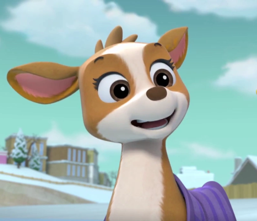 Bild von Unnamed baby deer