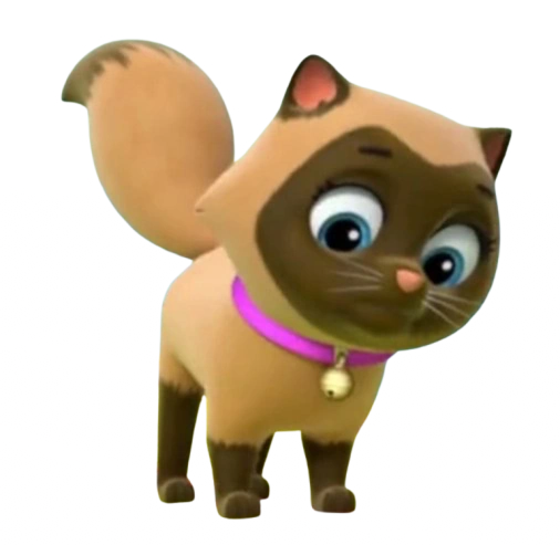 Bild von Unnamed brown cat