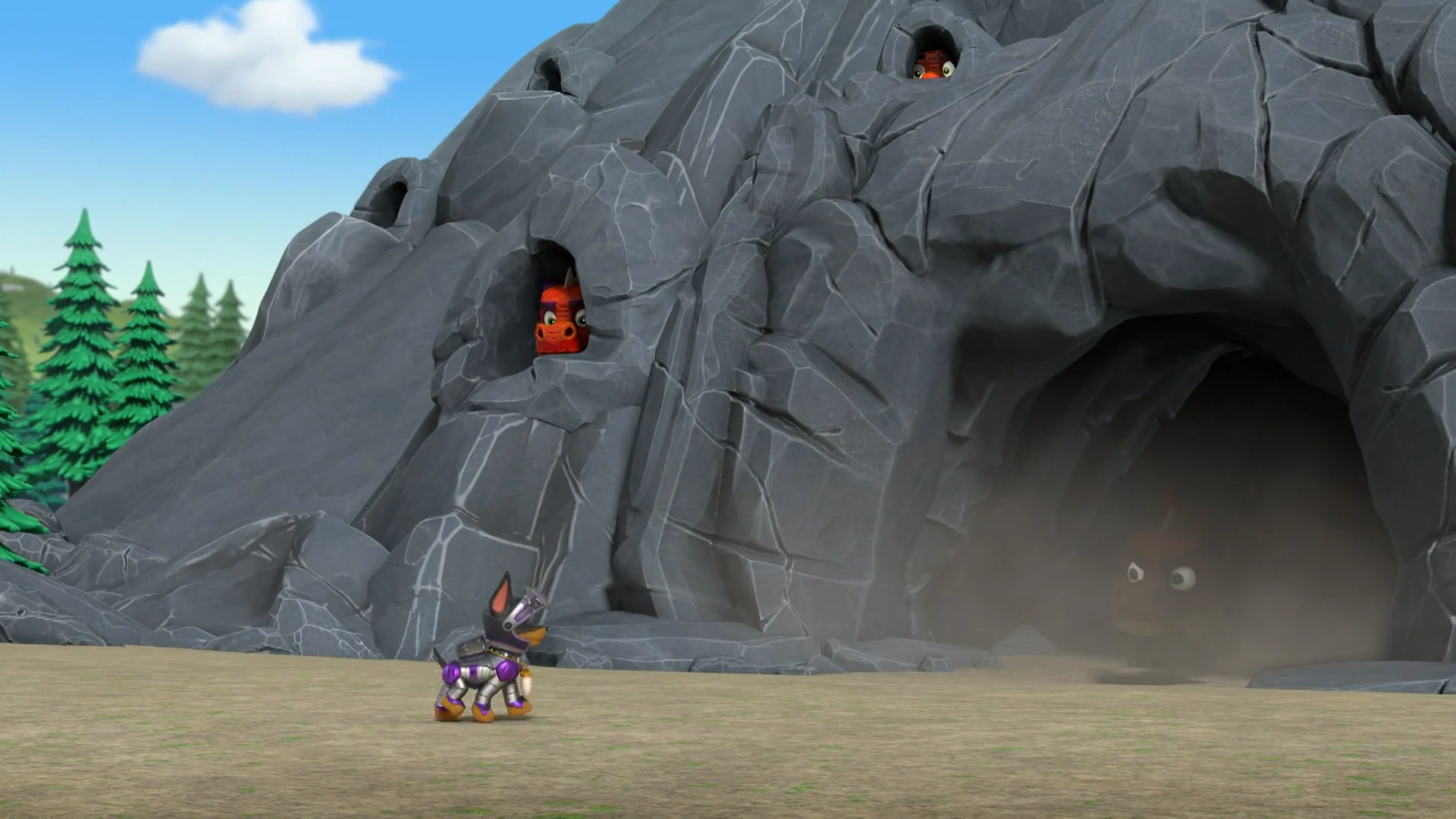 Bild von Unnamed Red Dragons