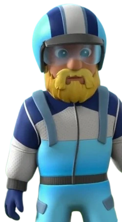 Bild von Willy Widewheels Jr.