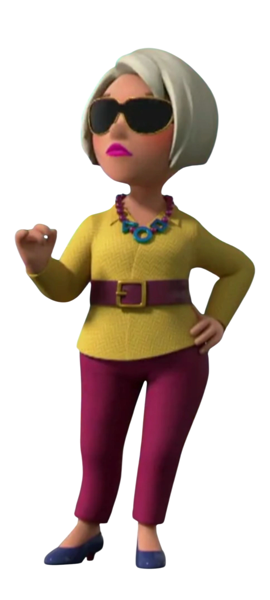 Bild von Winnie Winnington